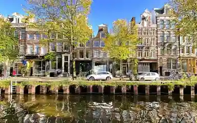 97m2 apartment to rent for 2500€/month in Leliegracht, Amsterdam