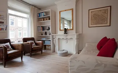 61m2 apartment to rent for 2550€/month in Van Oldenbarneveldtstraat 231, Amsterdam