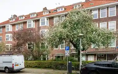 63m2 apartment to rent for 2350€/month in Rietwijkerstraat, Amsterdam