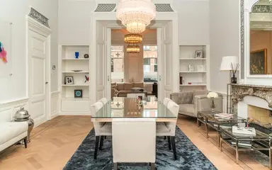 386m2 house to rent for 7750€/month in Riouwstraat 5, The Hague