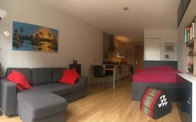 28m2 studio to rent for 1950€/month in Welnastraat 181, Amsterdam