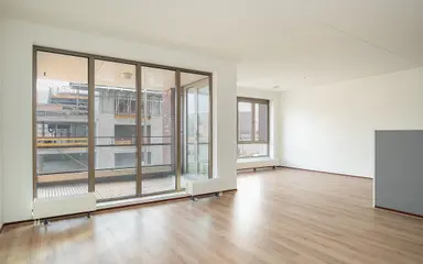 93m2 apartment to rent for 1490€/month in Maashavenkade 7, Rotterdam