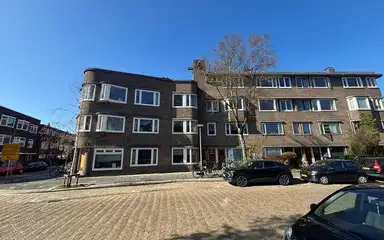 34m2 apartment to rent for 1051€/month in Eyssoniusplein, Groningen