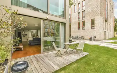 185m2 house to rent for 4300€/month in Funenpark 365, Amsterdam