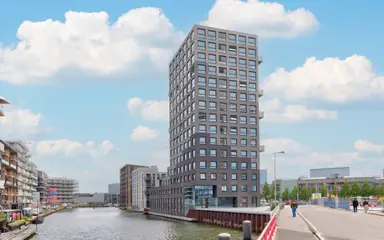 63m2 apartment to rent for 1745€/month in Grasweg 170, Amsterdam