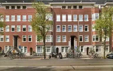 140m2 apartment to rent for 4000€/month in Beethovenstraat, Amsterdam
