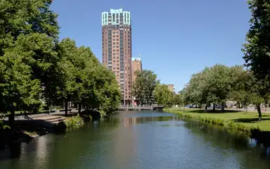 81m2 apartment to rent for 1213€/month in Boezemsingel 468, Rotterdam