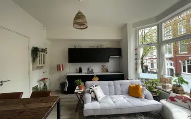 31m2 apartment to rent for 930€/month in Jozef Israëlsstraat, Groningen