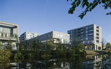 108m2 apartment to rent for 1440€/month in Pieter Postpad 4, Amsterdam