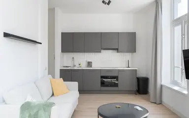 50m2 apartment to rent for 1150€/month in Korvelplein 10, Tilburg