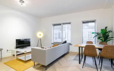 69m2 apartment to rent for 1600€/month in Hoefstraat, Tilburg