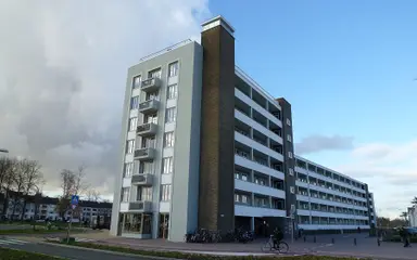 44m2 apartment to rent for 880€/month in Koningsplein Flat 113E, Maastricht