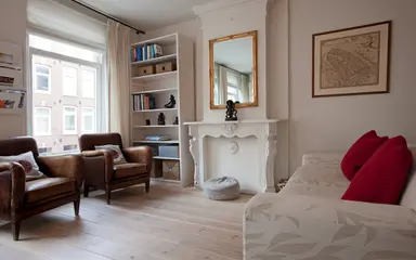 61m2 apartment to rent for 2550€/month in Van Oldenbarneveldtstraat 23-1, Amsterdam