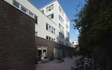 72m2 apartment to rent for 1980€/month in Rijtuigenhof, Amsterdam
