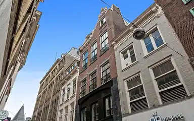 81m2 apartment to rent for 2500€/month in Spuistraat 65, The Hague