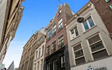 74m2 apartment to rent for 2300€/month in Spuistraat 65, The Hague