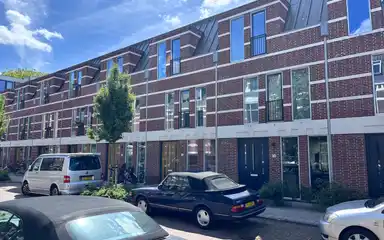 187m2 house to rent for 3995€/month in Cornelis Evertsenstraat 12, Utrecht