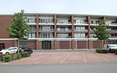 80m2 apartment to rent for 1577€/month in Ella Fitzgeraldplein 167, Utrecht