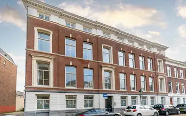 47m2 apartment to rent for 1850€/month in Van de Spiegelstraat 19, The Hague