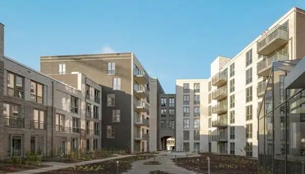 73m2 apartment to rent for 1345€/month in Rocamadour 71, Purmerend