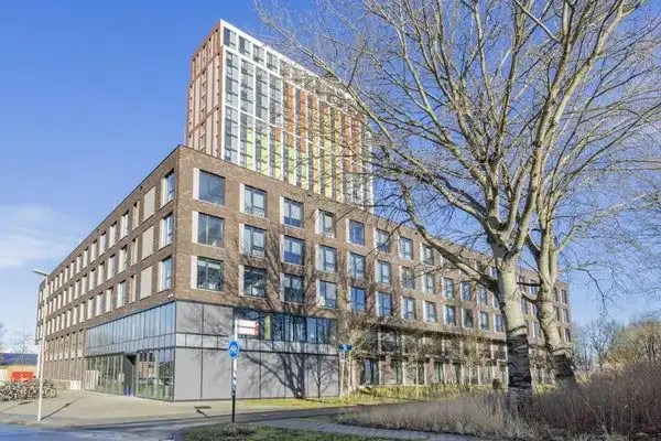 21m2 studio to rent for 1100€/month in Hoogeweg, Groningen