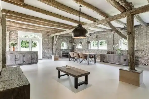 296m2 house to rent for 4000€/month in Klein Molenbeek, Bergen op Zoom