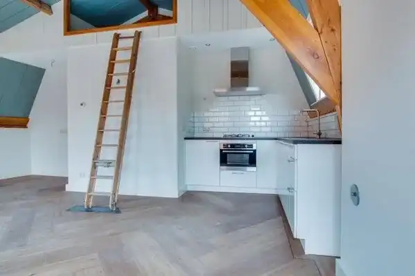 75m2 apartment to rent for 1064€/month in Achter de Kerk, Gouda