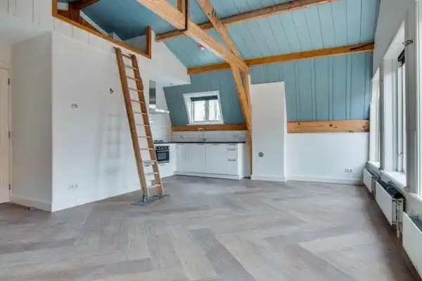 75m2 apartment to rent for 1064€/month in Achter de Kerk, Gouda