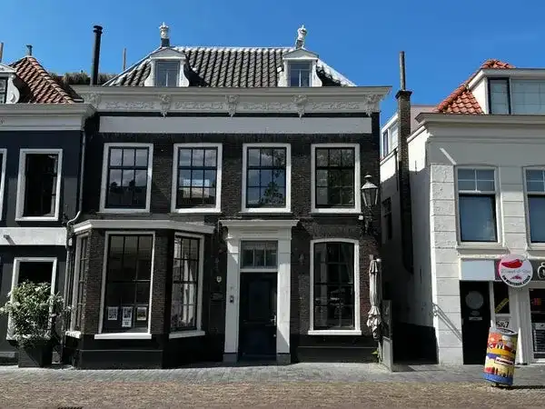 76m2 apartment to rent for 1695€/month in Westhavenkade, Vlaardingen