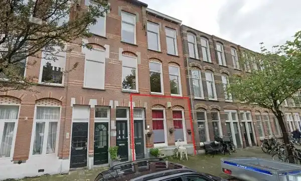 30m2 studio to rent for 1350€/month in Copernicusstraat, Den Haag
