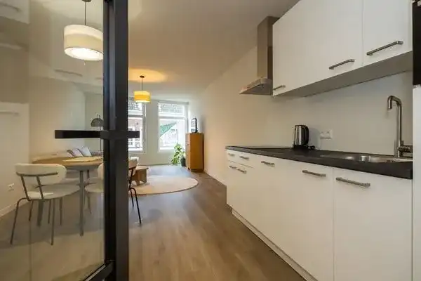52m2 apartment to rent for 1650€/month in Nieuwe Noord 57, Hoorn