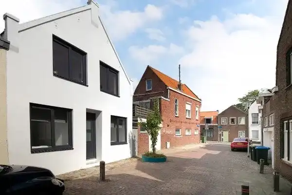 36m2 apartment to rent for 1095€/month in 2e Verbindingsstraat, Terneuzen