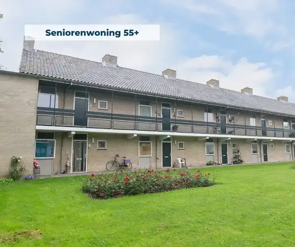50m2 apartment to rent for 615€/month in Gerbrandylaan 156, Middelburg