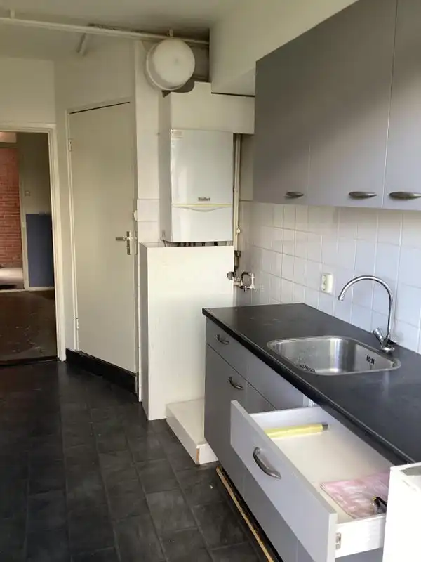 56m2 apartment to rent for 200€/month in Barentszstraat, Hoogezand