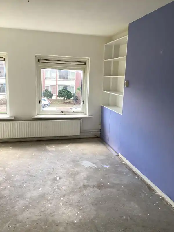 56m2 apartment to rent for 200€/month in Barentszstraat, Hoogezand