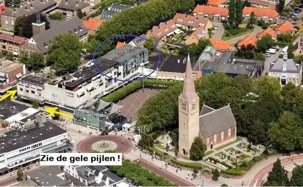 19m2 room to rent for 589€/month in Kerklaan, Heemskerk