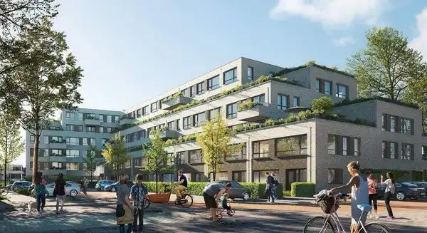 123m2 apartment to rent for 2250€/month in Lemsterschans, Nieuwegein