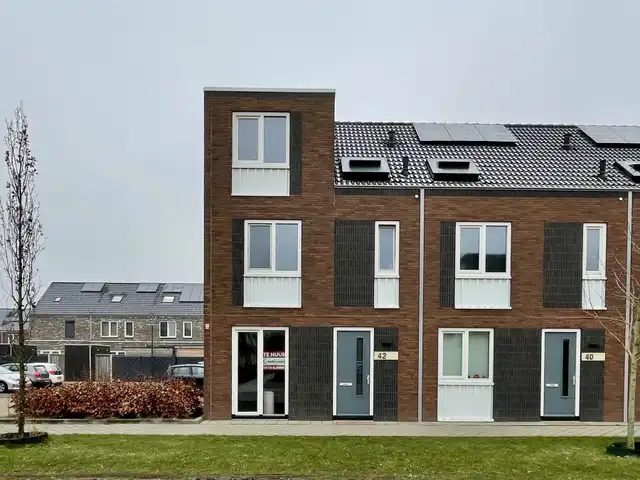123m2 house to rent for 1560€/month in M.C. Escherstraat, Hengelo