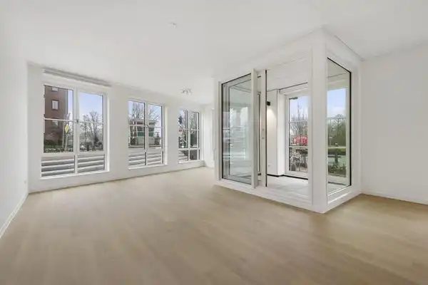 99m2 apartment to rent for 1999€/month in Gedempte Where, Purmerend