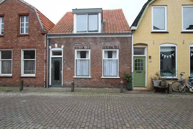 77m2 house to rent for 1200€/month in 2e Verbindingsstraat 10, Terneuzen