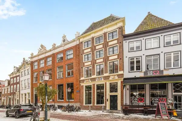 87m2 apartment to rent for 2250€/month in Grote Oost 2, Hoorn