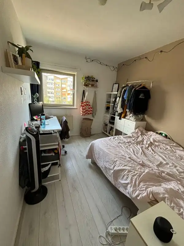 13m2 studio to rent for 525€/month in Via Regia, Maastricht