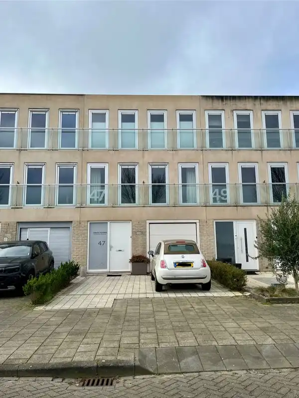 158m2 house to rent for 2000€/month in Statietjalk 47, Bergen op Zoom
