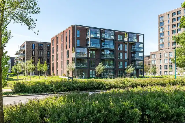 62m2 apartment to rent for 1417€/month in Kopermolen 60, Woerden