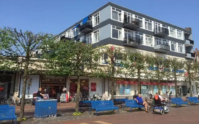 60m2 apartment to rent for 900€/month in Grotestraat, Almelo