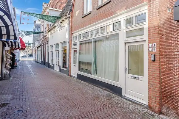 70m2 apartment to rent for 1990€/month in Lange Kerkstraat 24, Hoorn