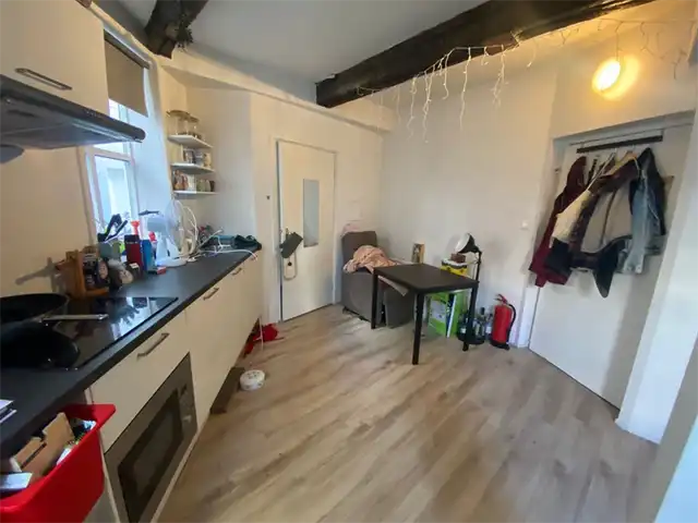 21m2 studio to rent for 699€/month in Damsterdiep, Groningen
