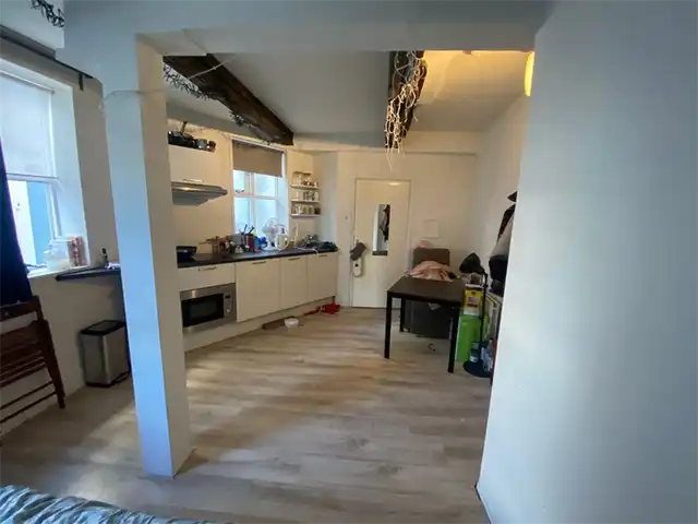 21m2 studio to rent for 699€/month in Damsterdiep, Groningen
