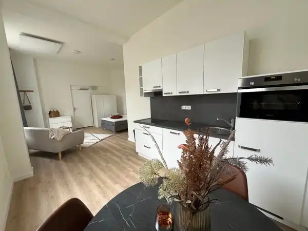 37m2 studio to rent for 1225€/month in Klompstraat 4, Heerlen