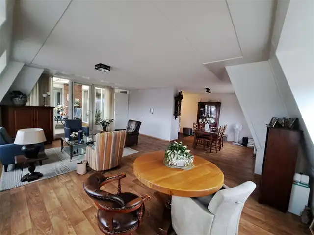 110m2 apartment to rent for 2000€/month in Veldjeshof, Ederveen